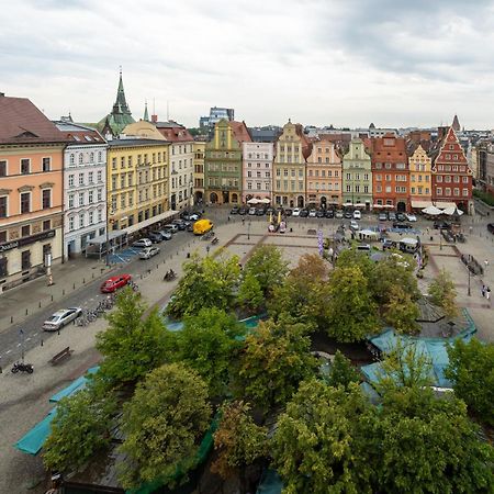 Apartementy Plac Solny 20 Wroclaw Ngoại thất bức ảnh