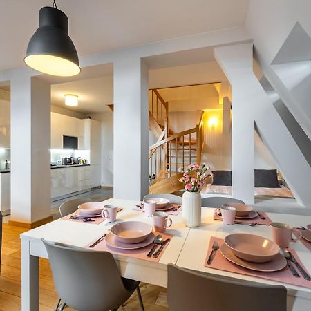 Apartementy Plac Solny 20 Wroclaw Ngoại thất bức ảnh