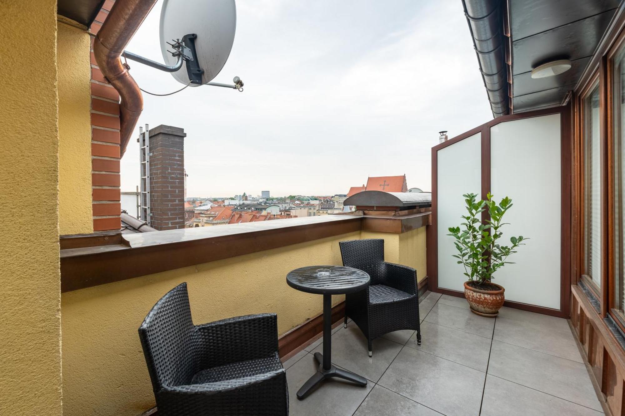 Apartementy Plac Solny 20 Wroclaw Ngoại thất bức ảnh