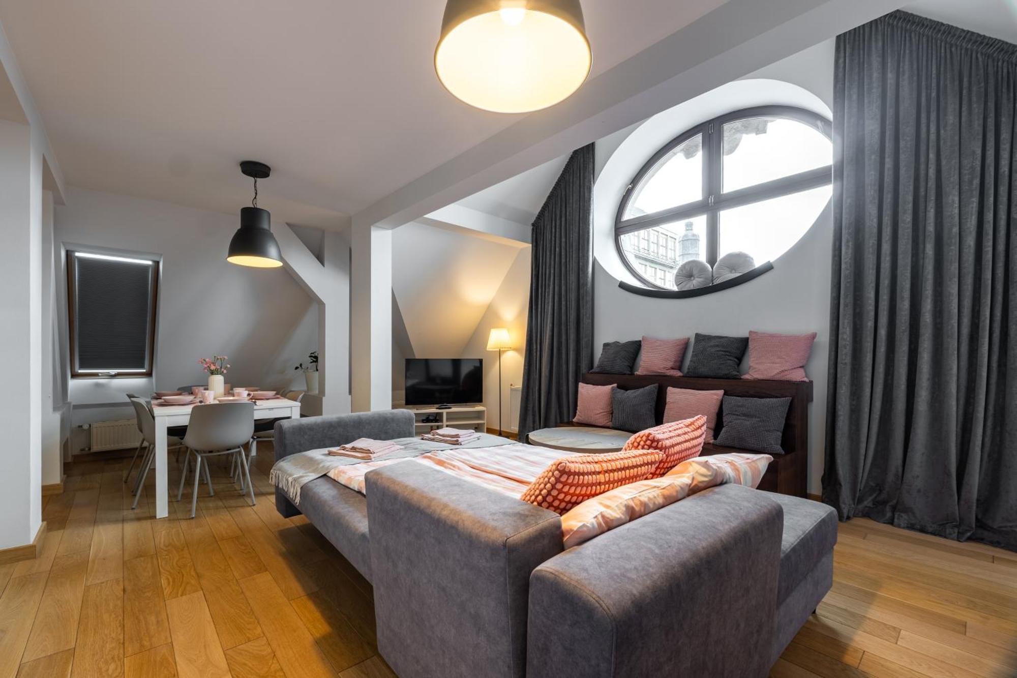 Apartementy Plac Solny 20 Wroclaw Ngoại thất bức ảnh