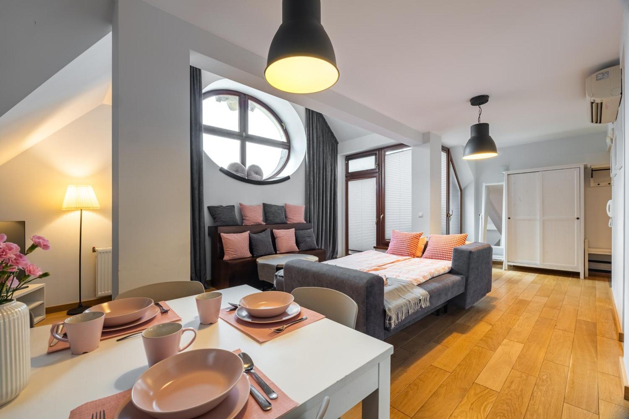 Apartementy Plac Solny 20 Wroclaw Ngoại thất bức ảnh