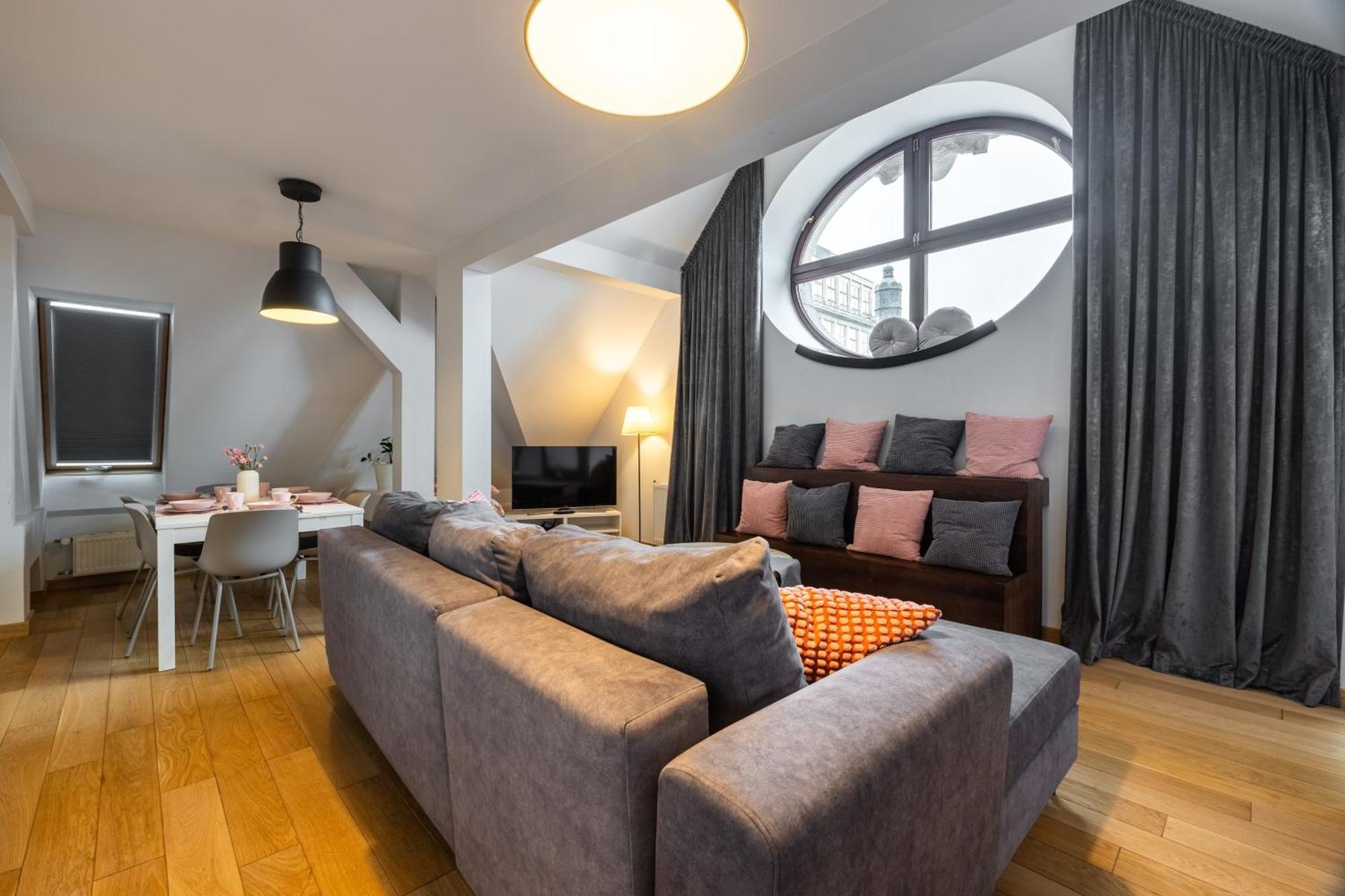 Apartementy Plac Solny 20 Wroclaw Ngoại thất bức ảnh