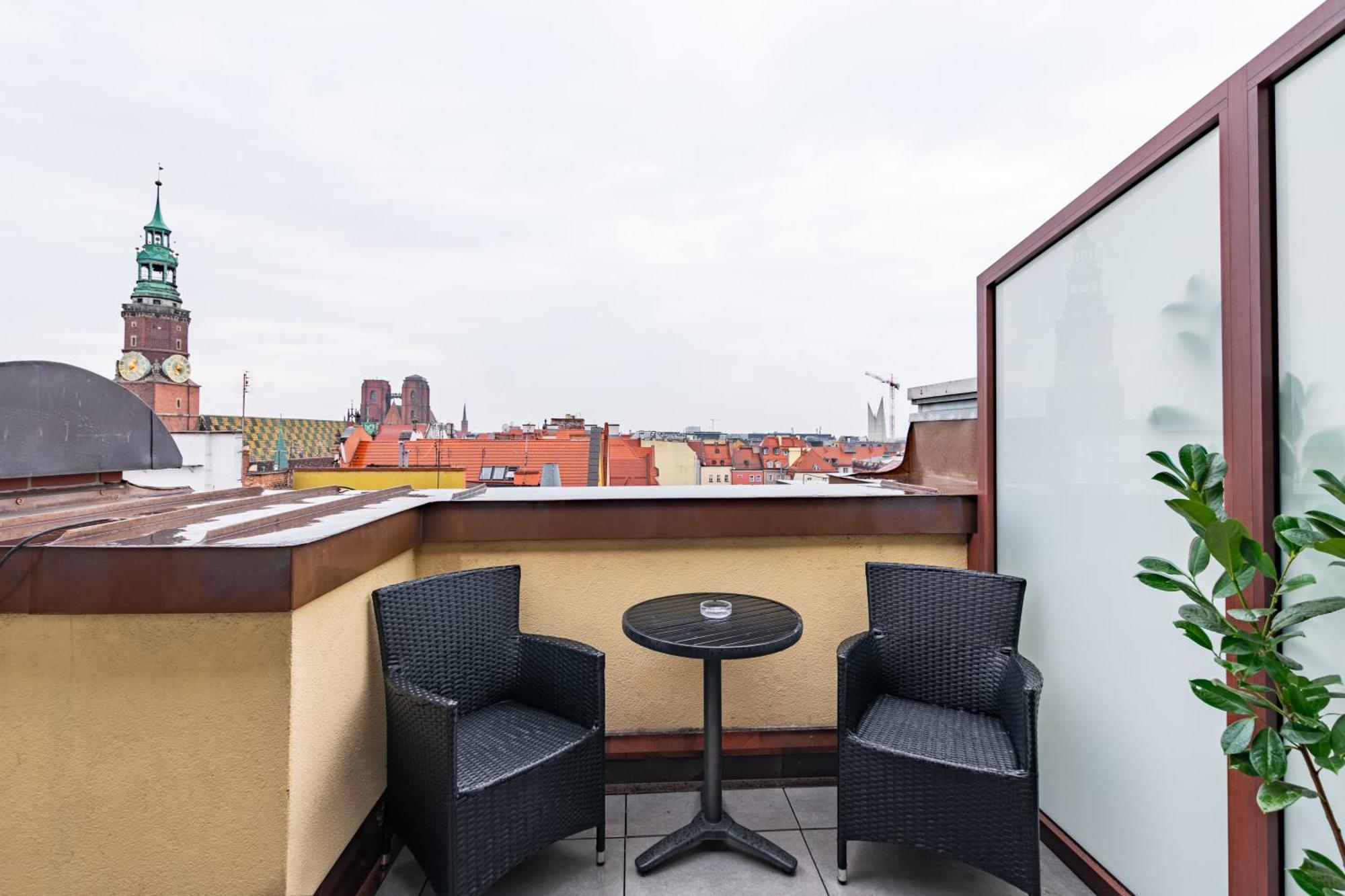 Apartementy Plac Solny 20 Wroclaw Ngoại thất bức ảnh