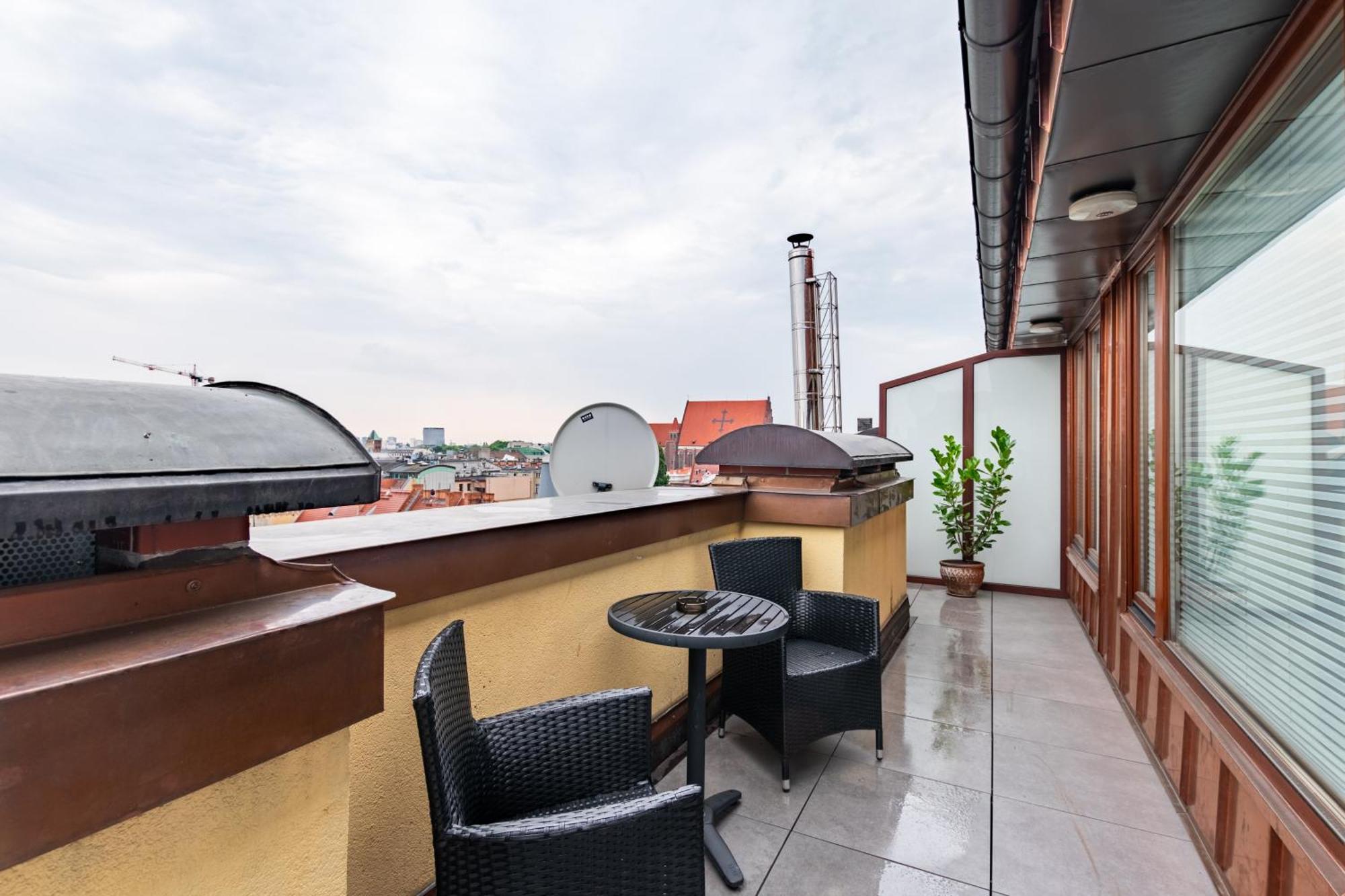 Apartementy Plac Solny 20 Wroclaw Ngoại thất bức ảnh