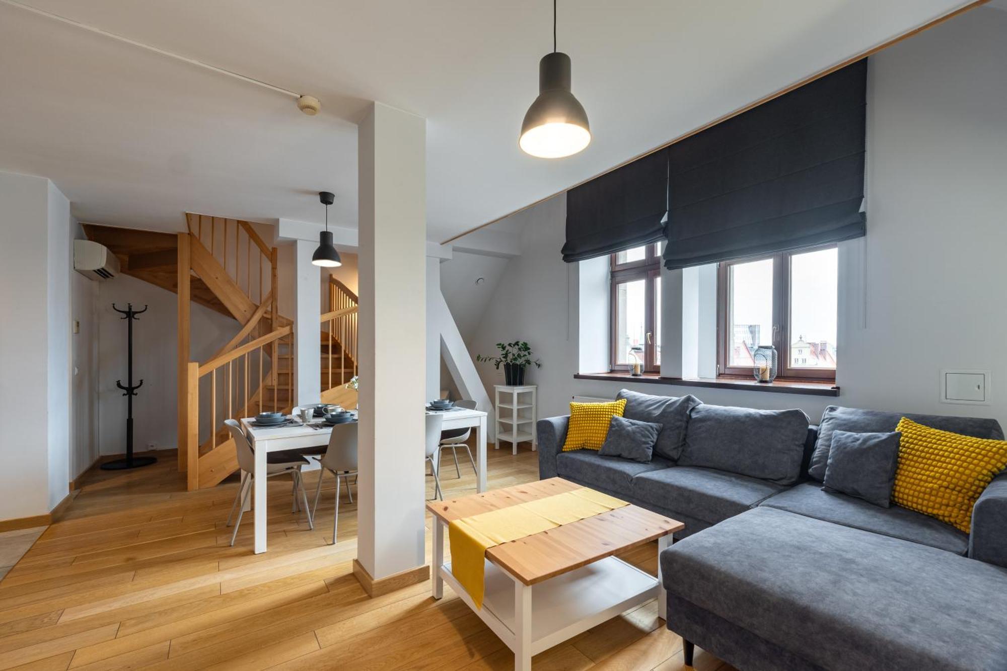 Apartementy Plac Solny 20 Wroclaw Ngoại thất bức ảnh