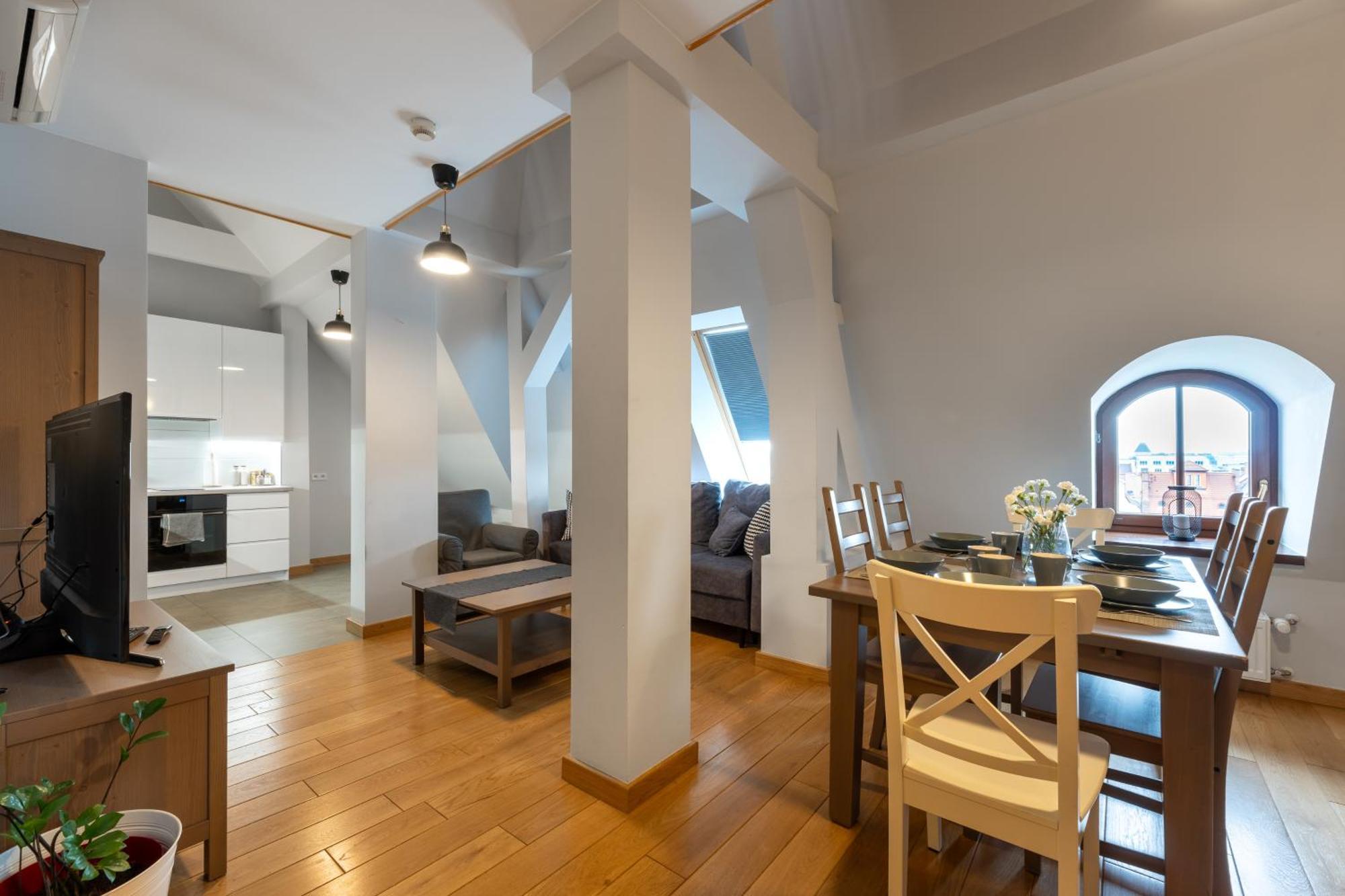 Apartementy Plac Solny 20 Wroclaw Ngoại thất bức ảnh